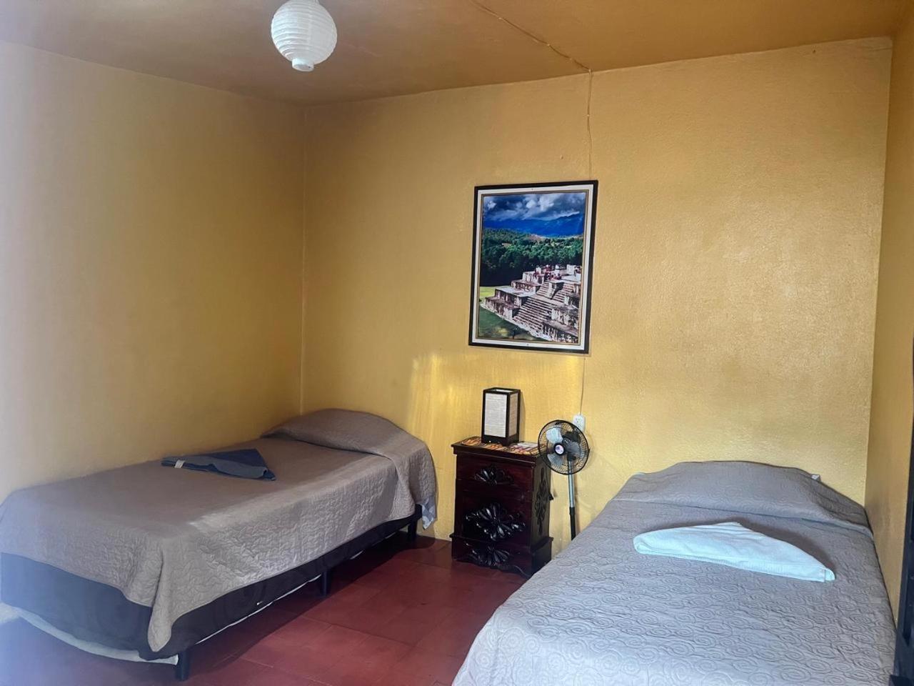 Hotel Alma Maya Antigua Exteriör bild