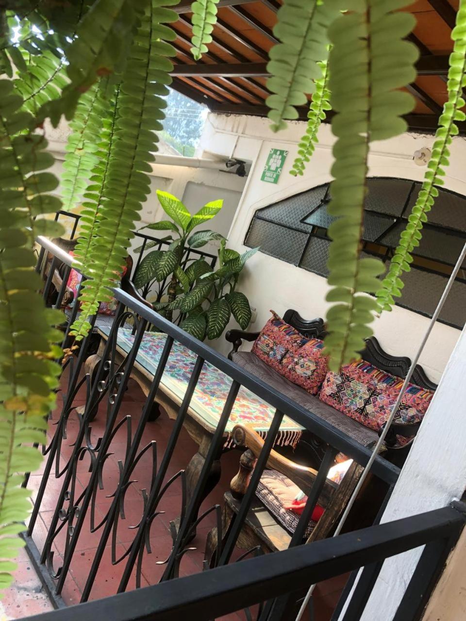 Hotel Alma Maya Antigua Exteriör bild